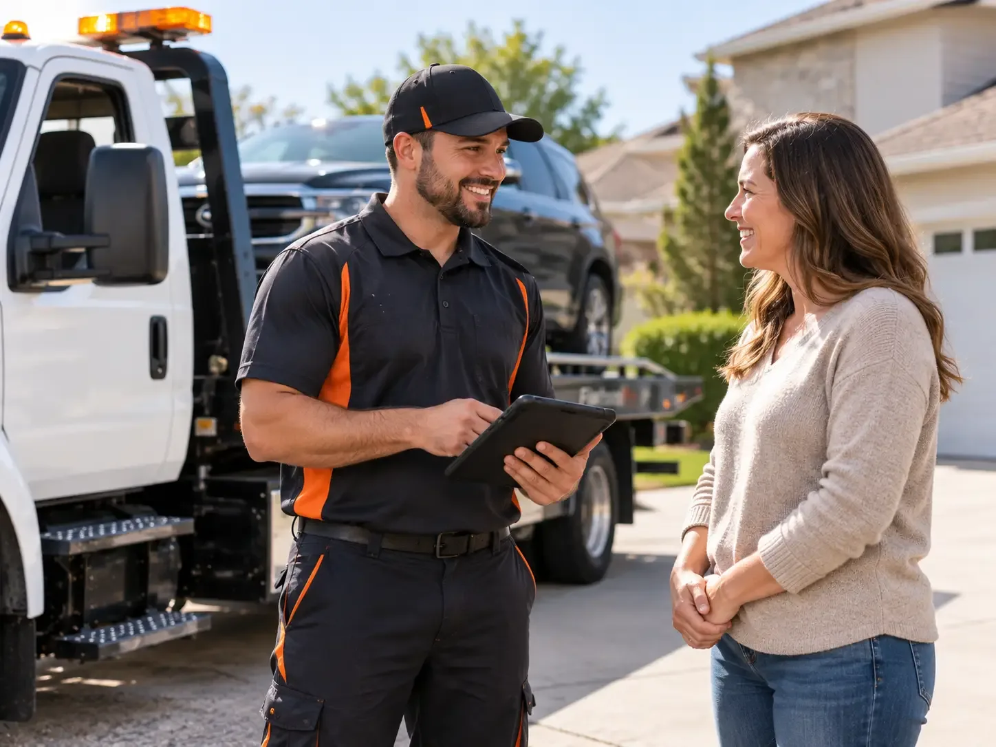 Flatbed Towing Sunny Side, GA FAQs
